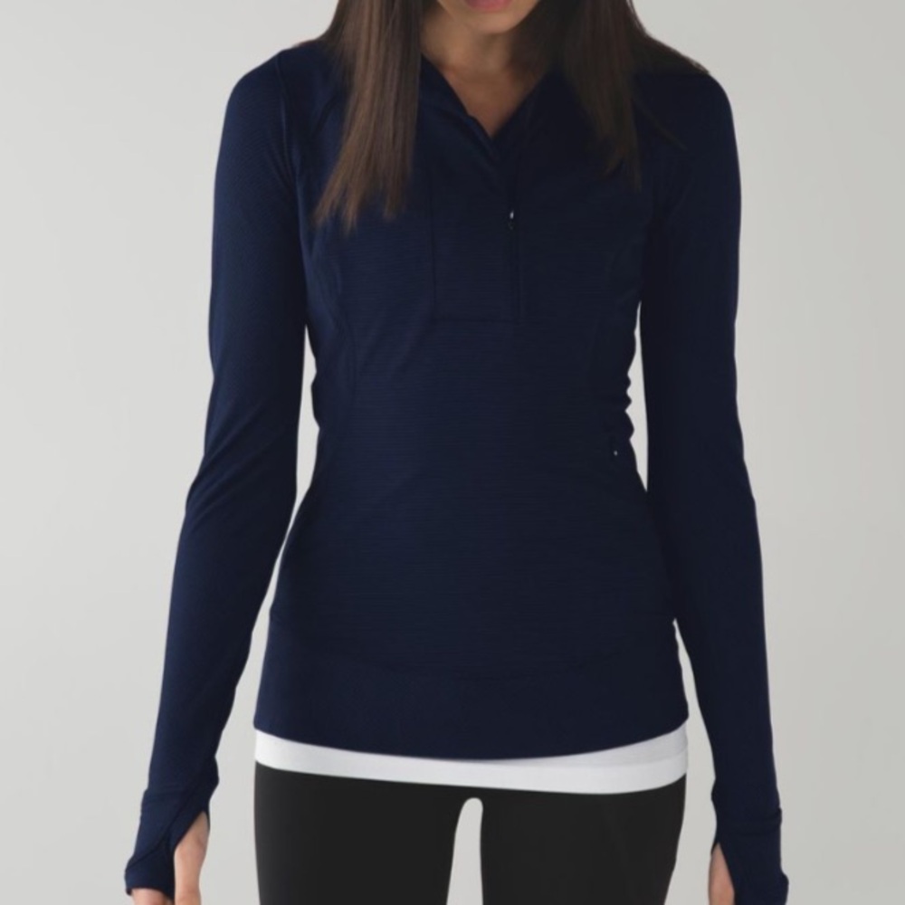 Lululemon Thinkfast pullover